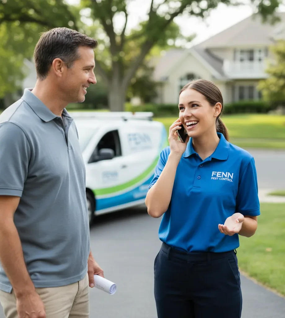Spider Control in West Point, VA